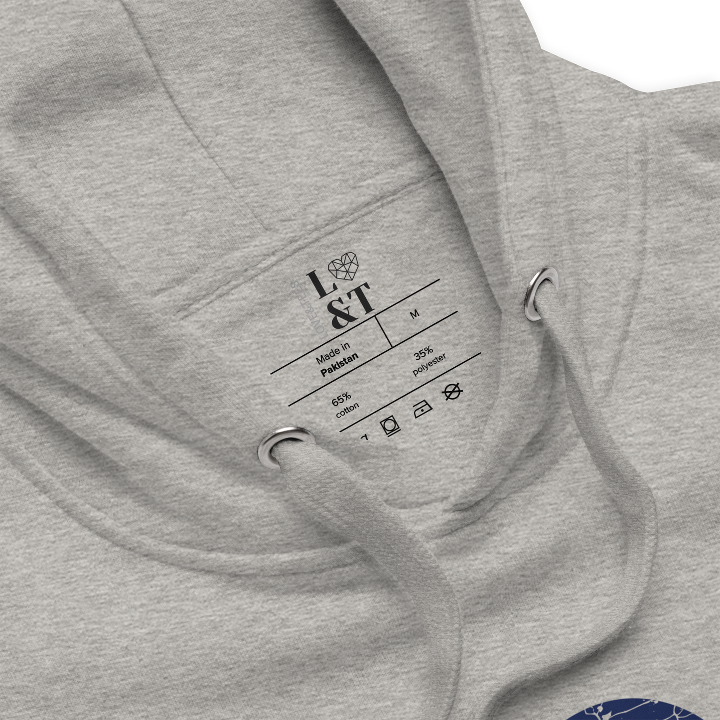 London Unisex Hoodie