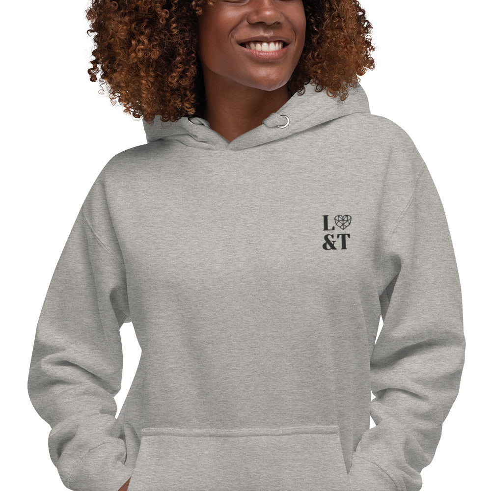 L&T Unisex Hoodie Sweatshirt