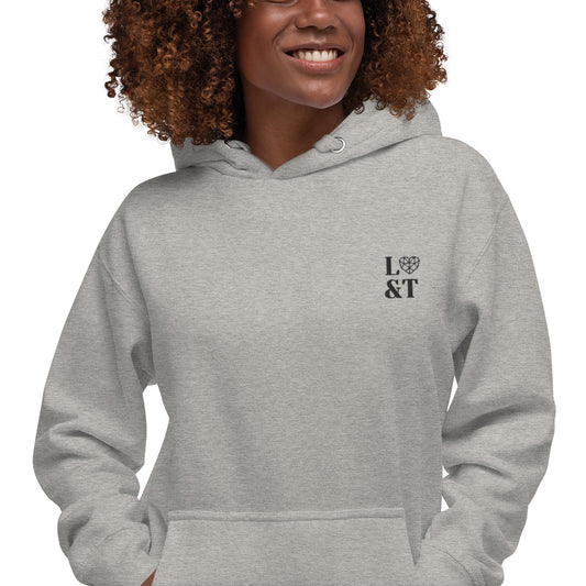 L&T Unisex Hoodie Sweatshirt