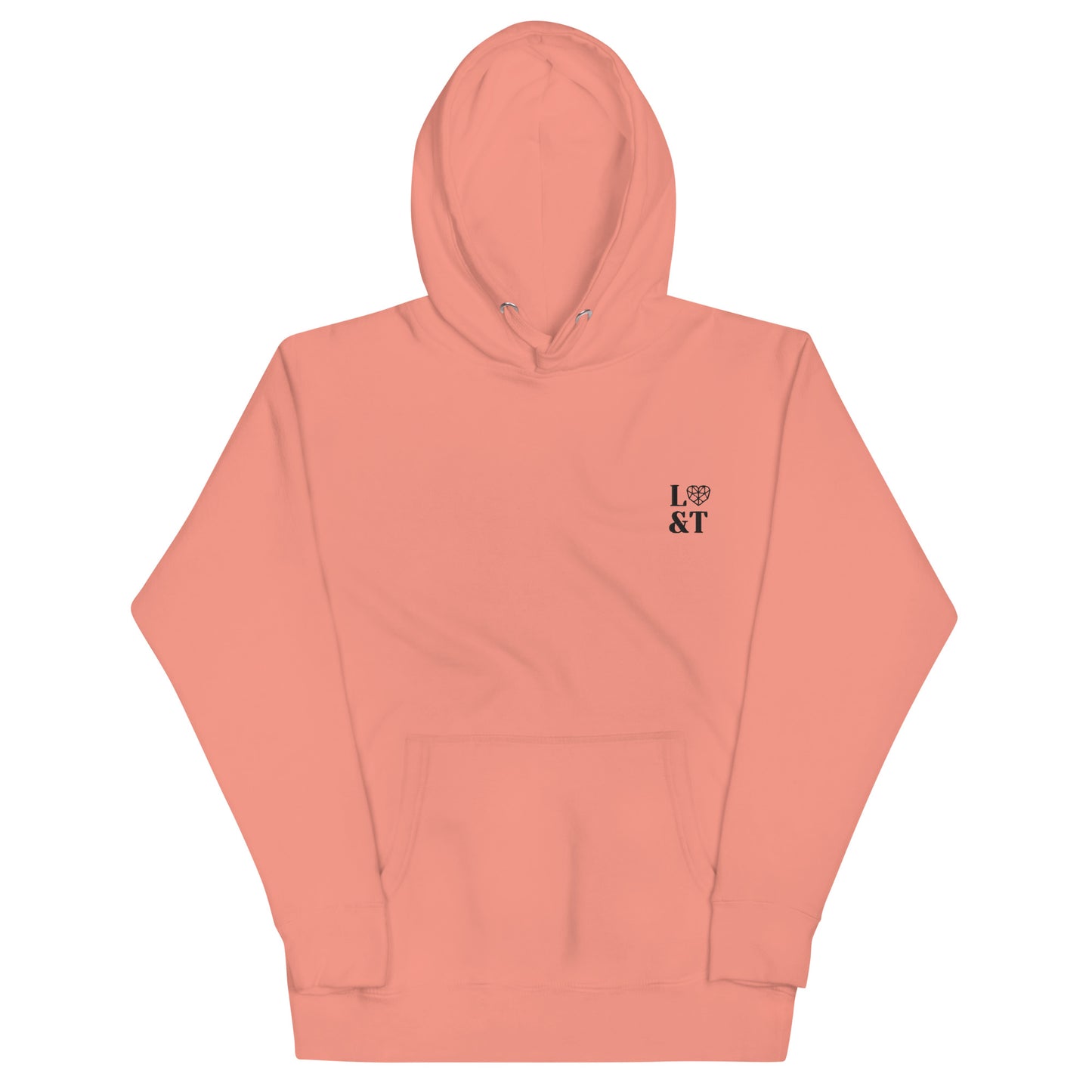 L&T Unisex Hoodie Sweatshirt