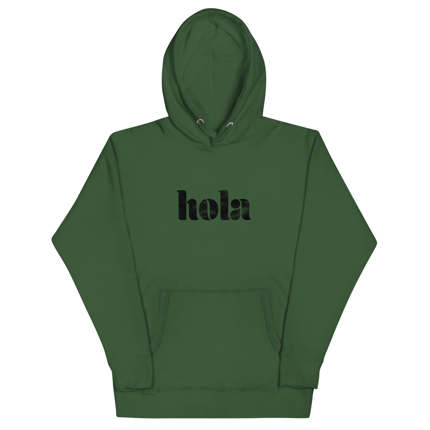 Hola Adios Unisex Hoodie