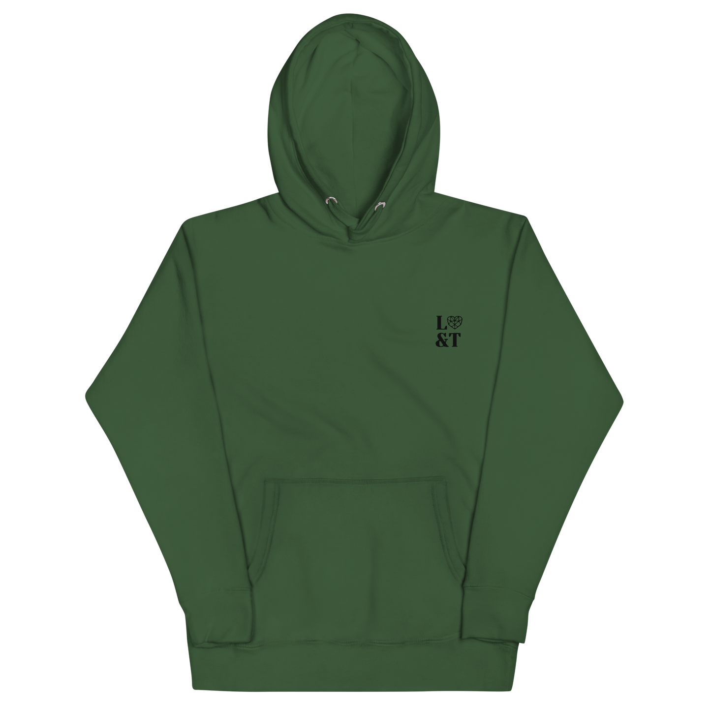 L&T Unisex Hoodie Sweatshirt