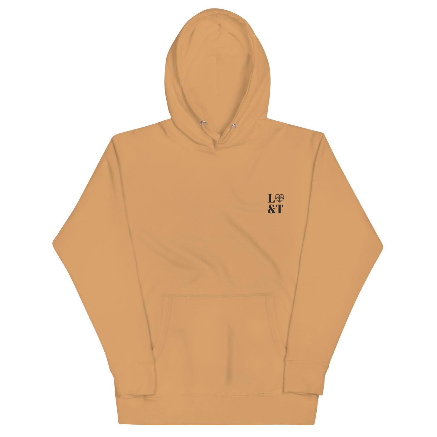L&T Unisex Hoodie Sweatshirt
