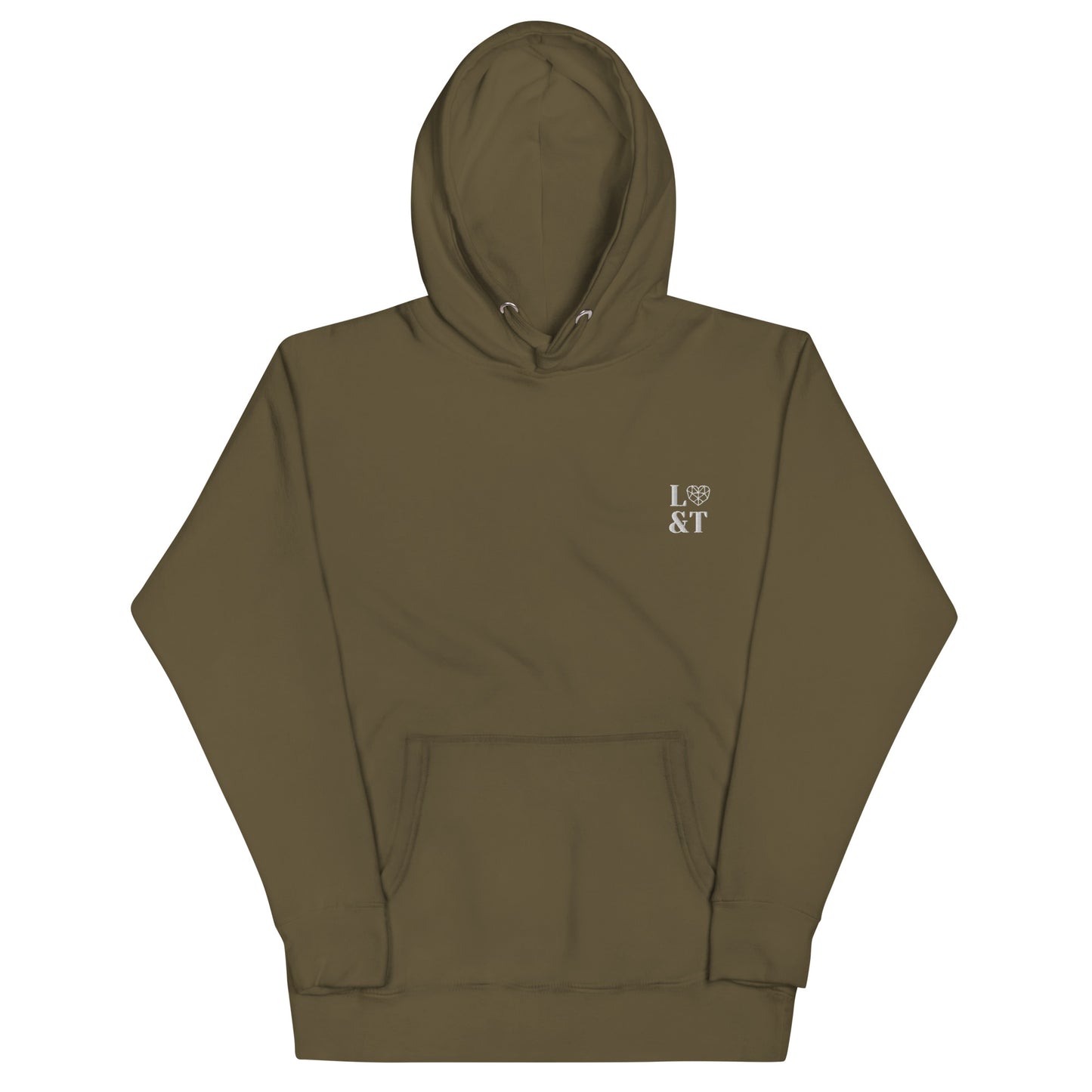 L&T Unisex Hoodie Sweatshirt