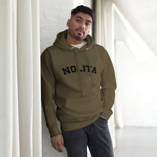 Nolita Unisex Hoodie Sweatshirt