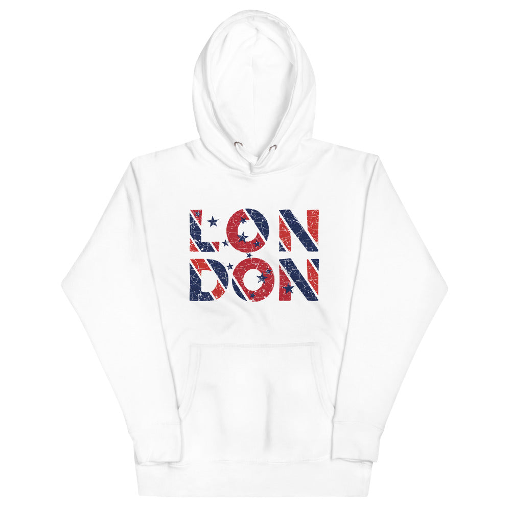 London Unisex Hoodie