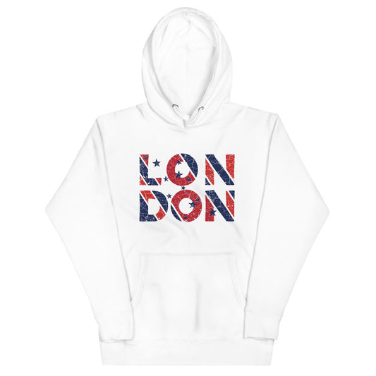 London Unisex Hoodie