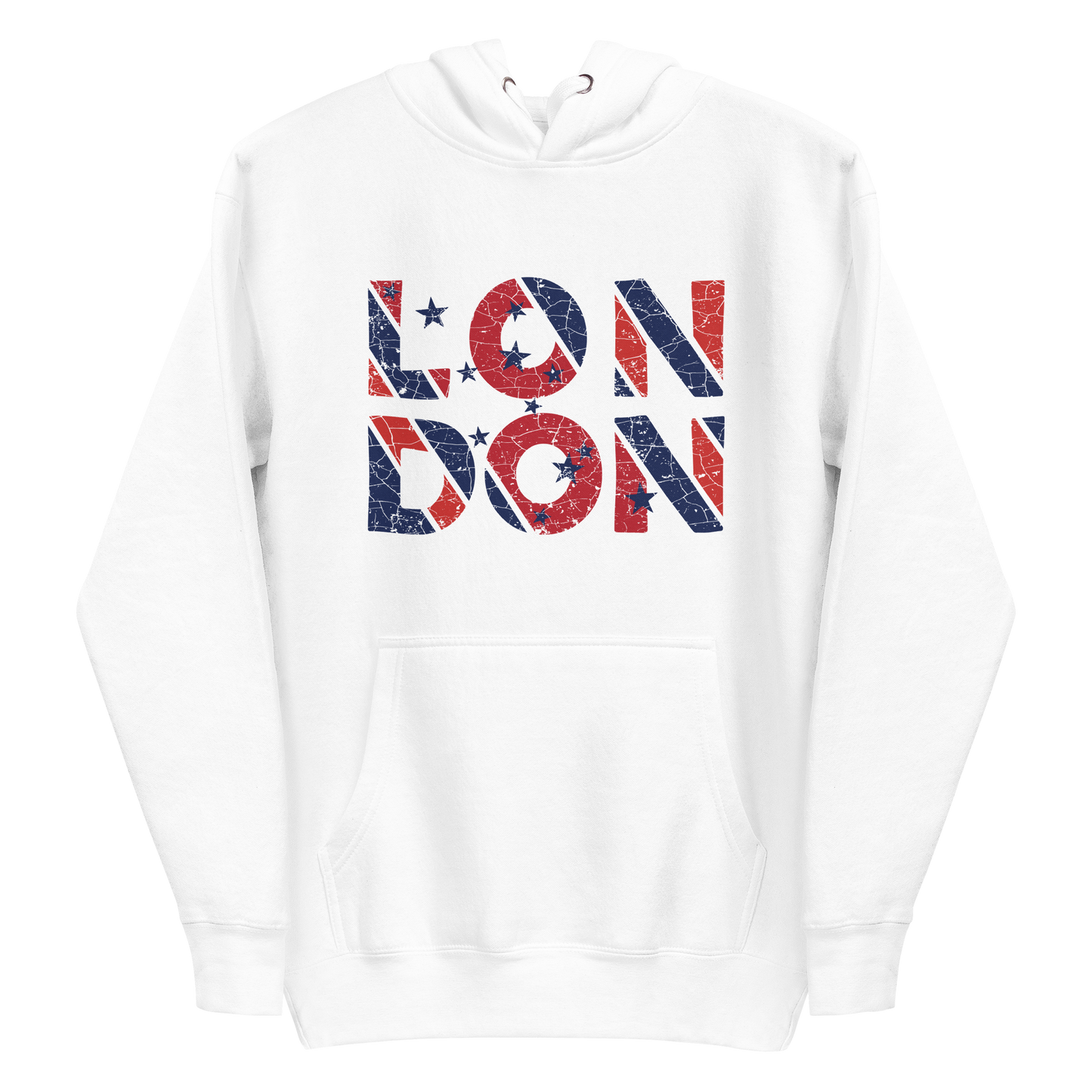 London Unisex Hoodie