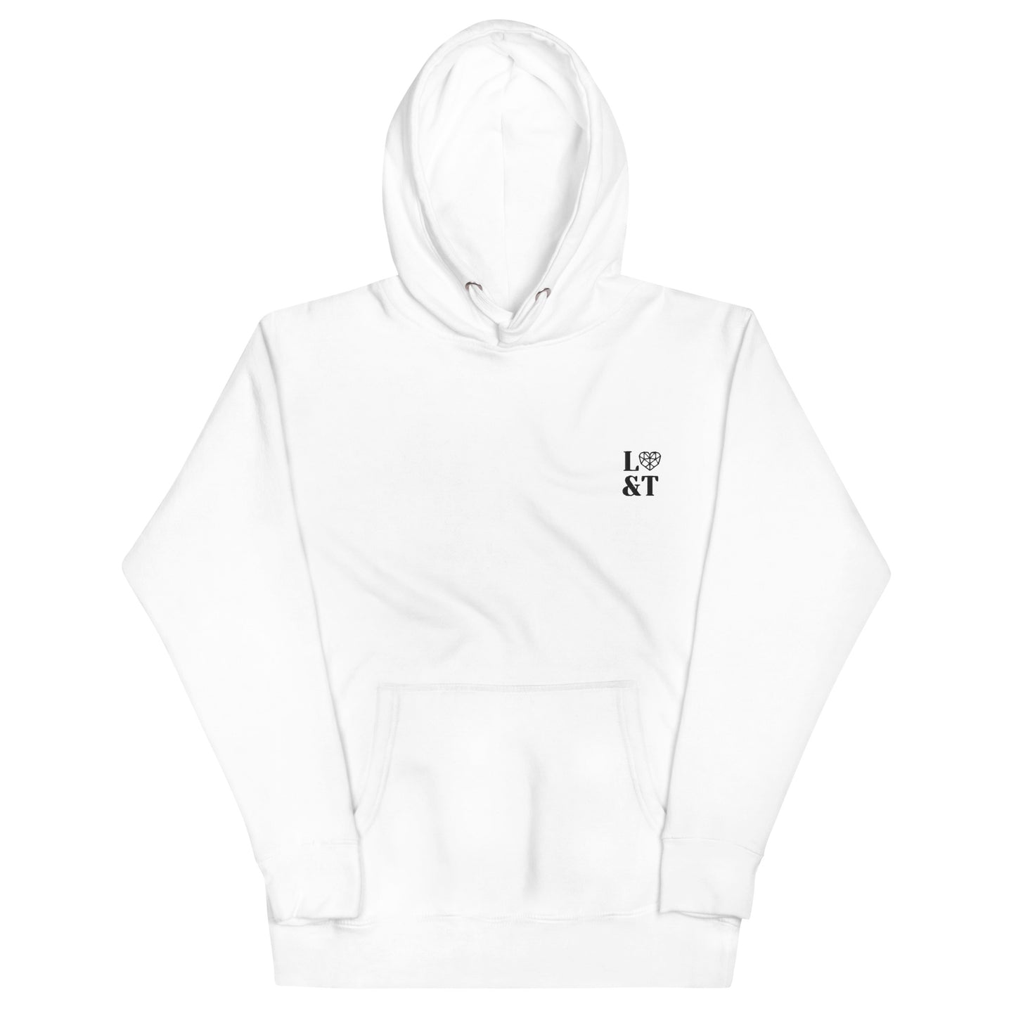 L&T Unisex Hoodie Sweatshirt