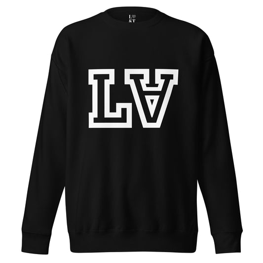 LA Unisex Premium Sweatshirt