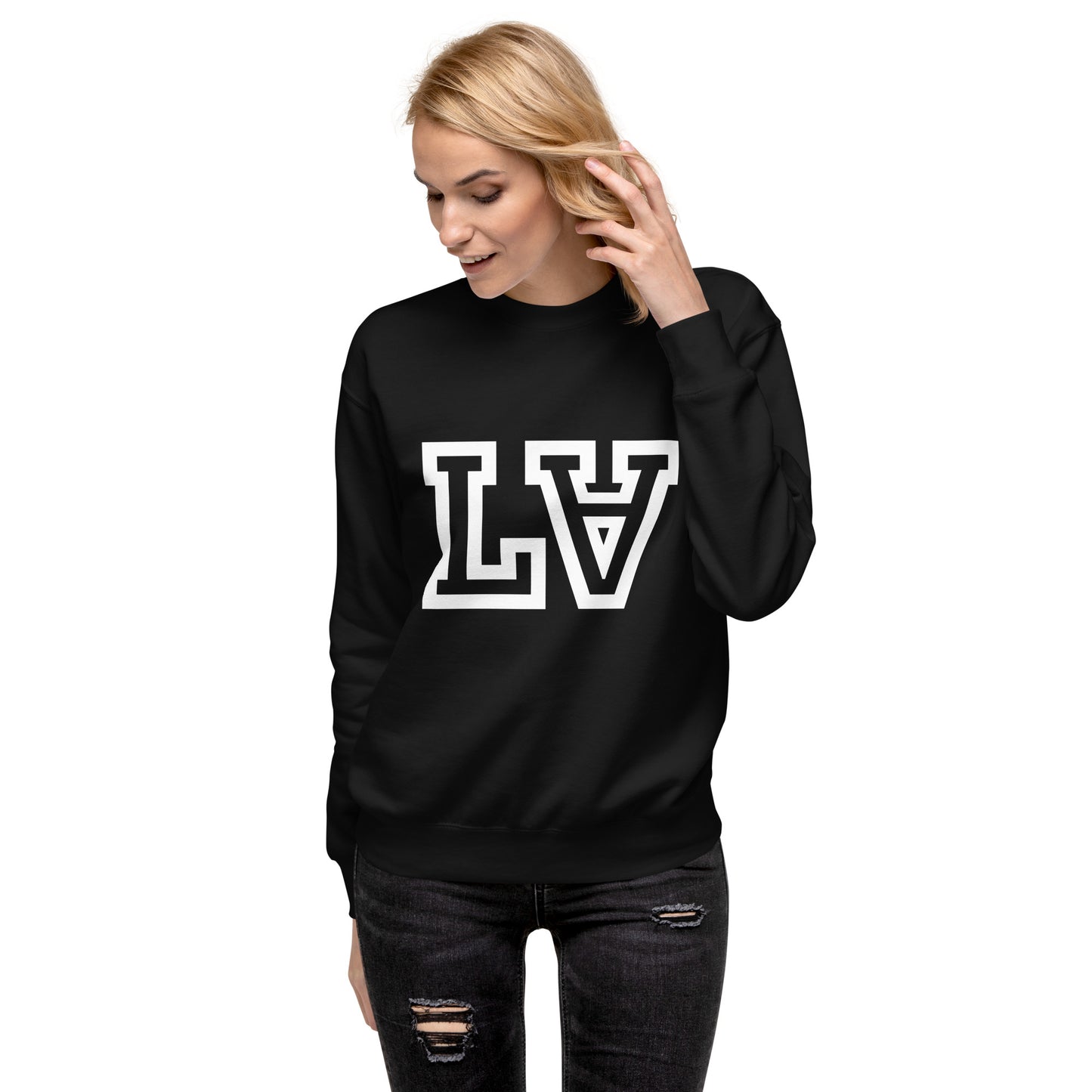 LA Unisex Premium Sweatshirt