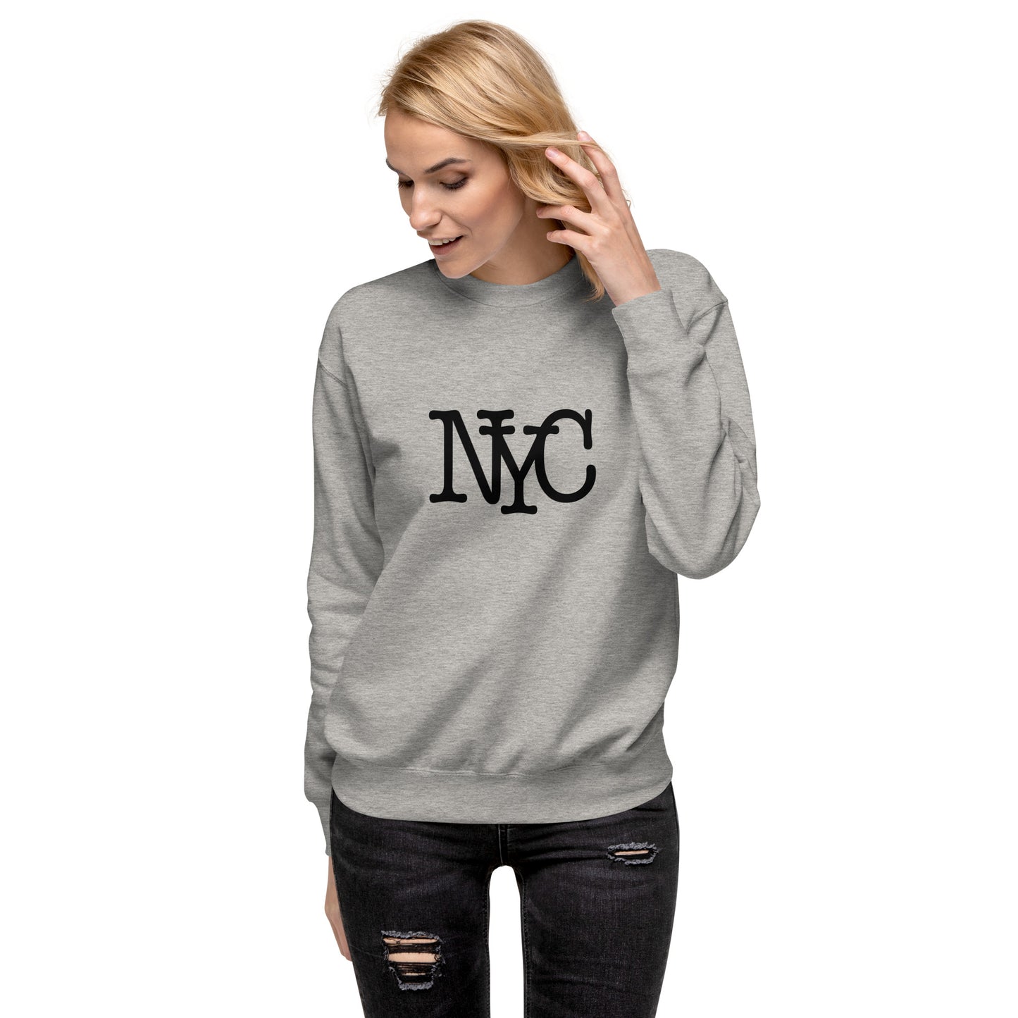 NYC Unisex Premium Sweatshirt