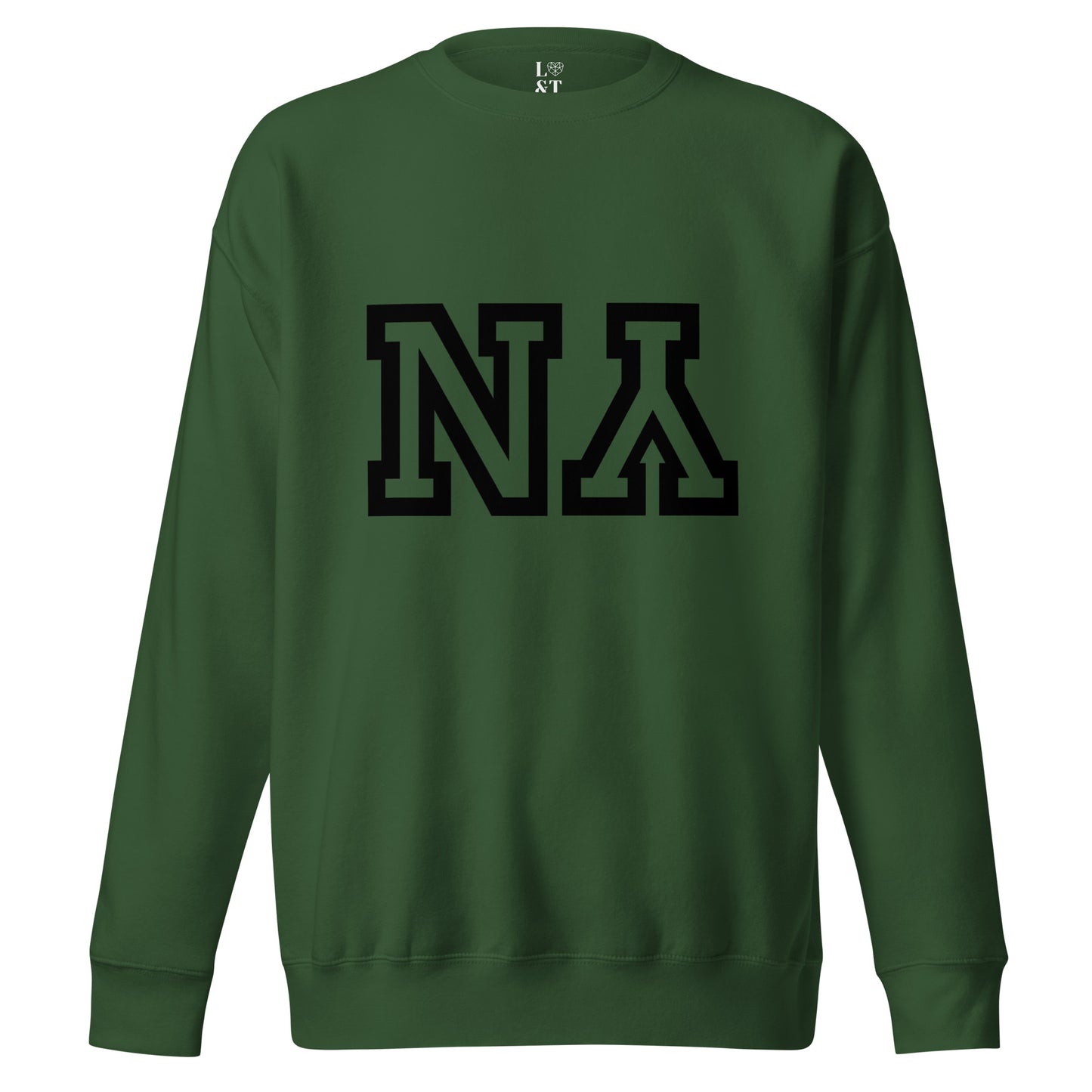 NY Unisex Premium Sweatshirt