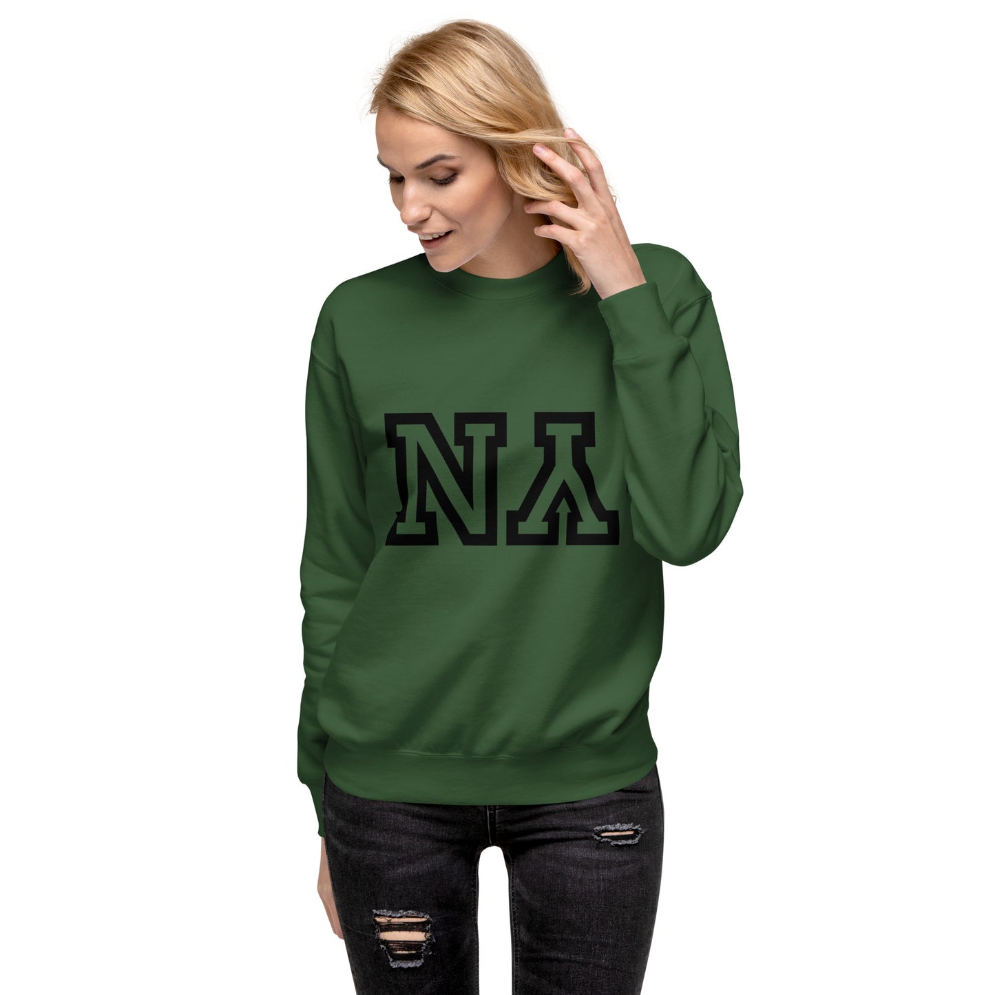 NY Unisex Premium Sweatshirt