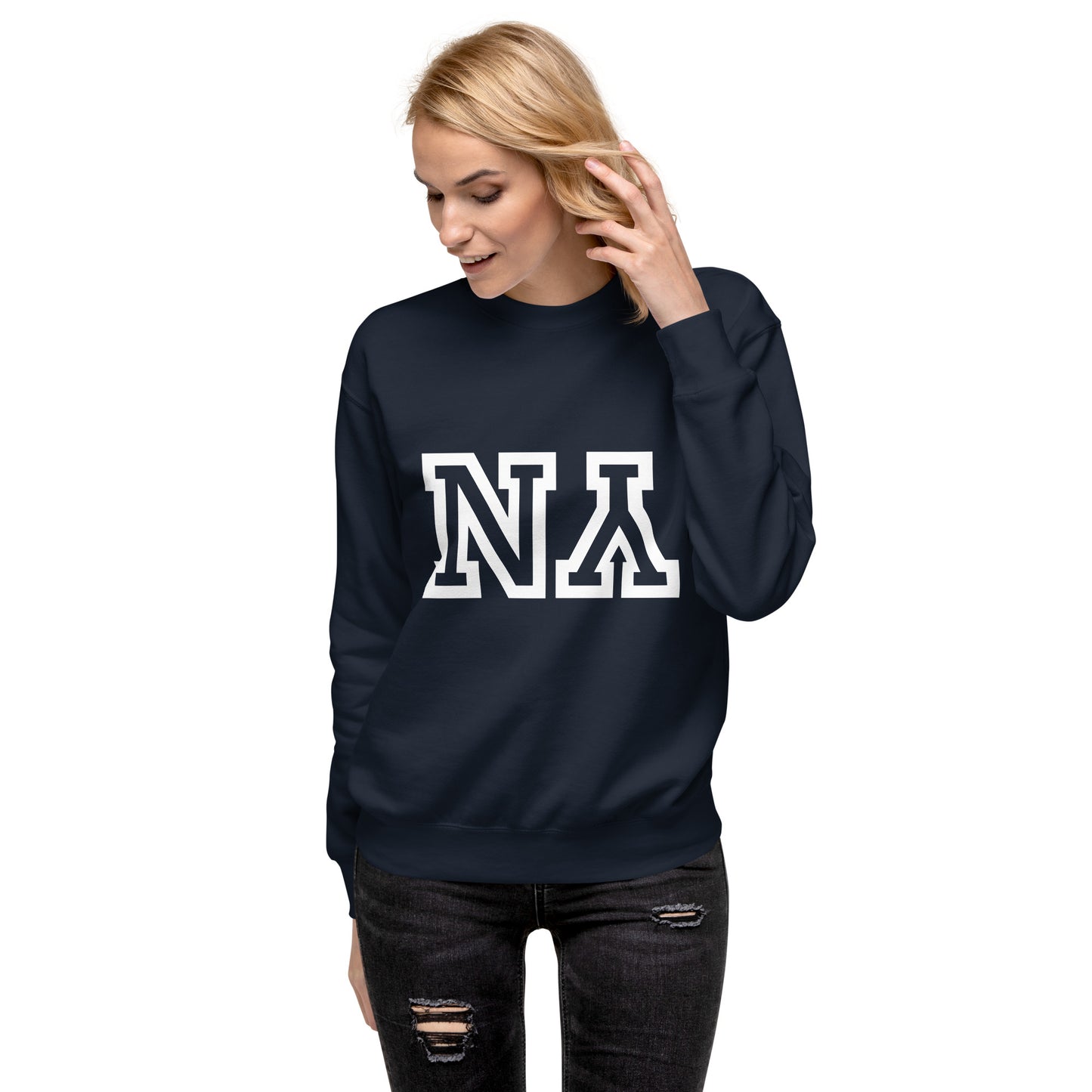 NY Unisex Premium Sweatshirt