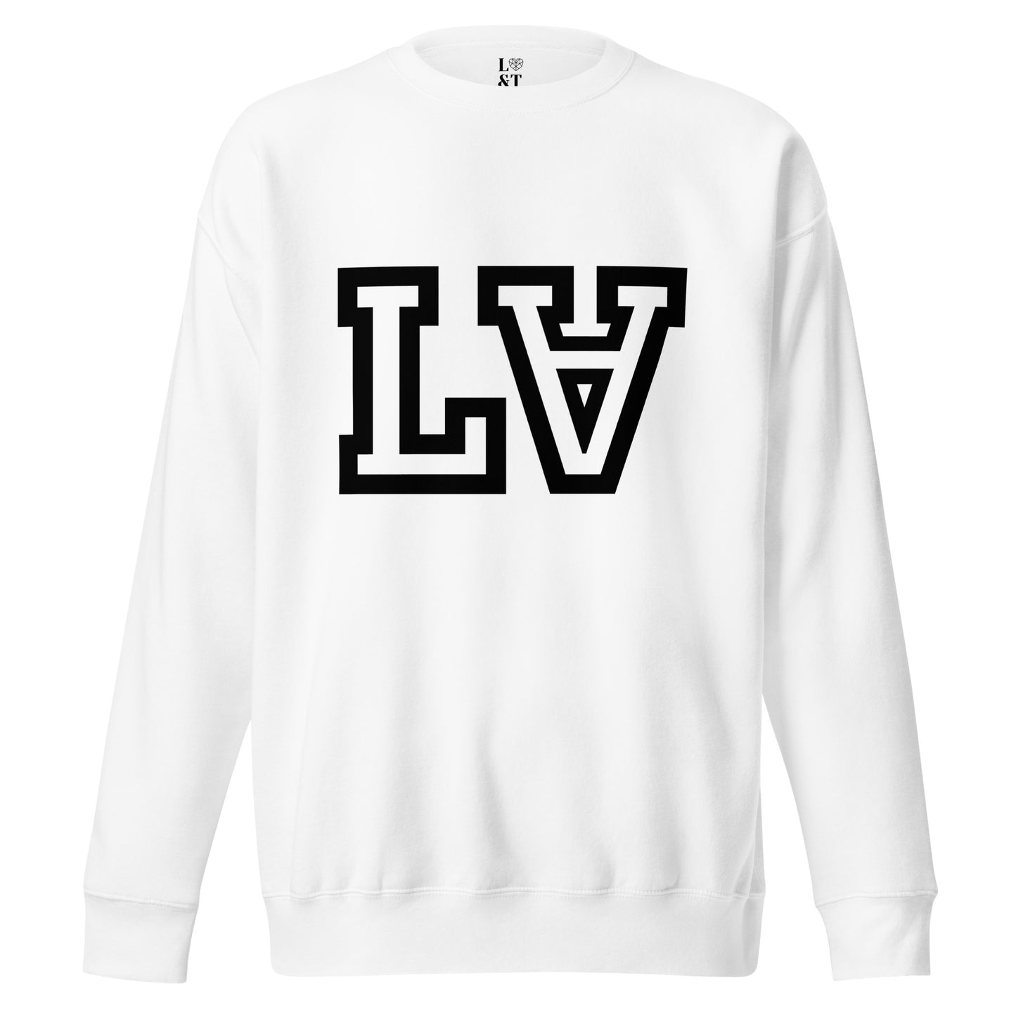LA Unisex Premium Sweatshirt