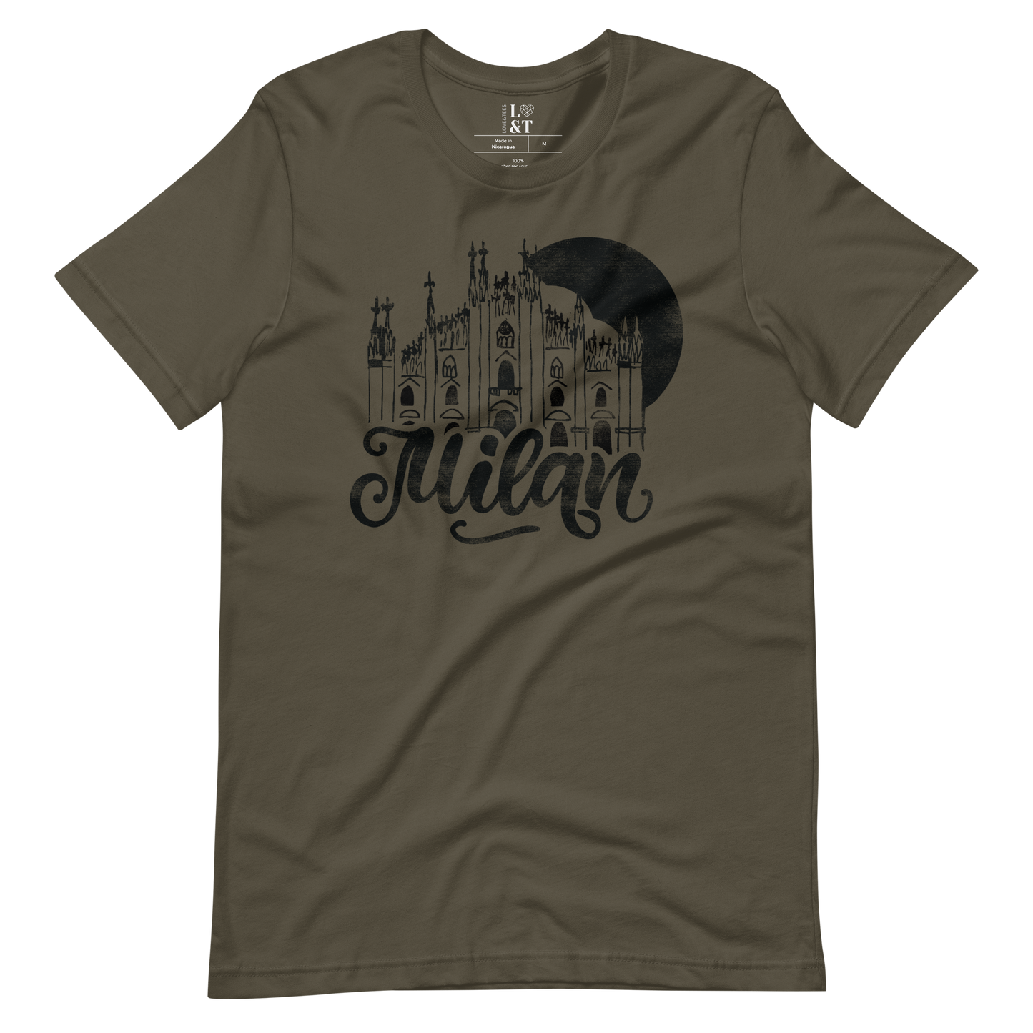 Milan Tee