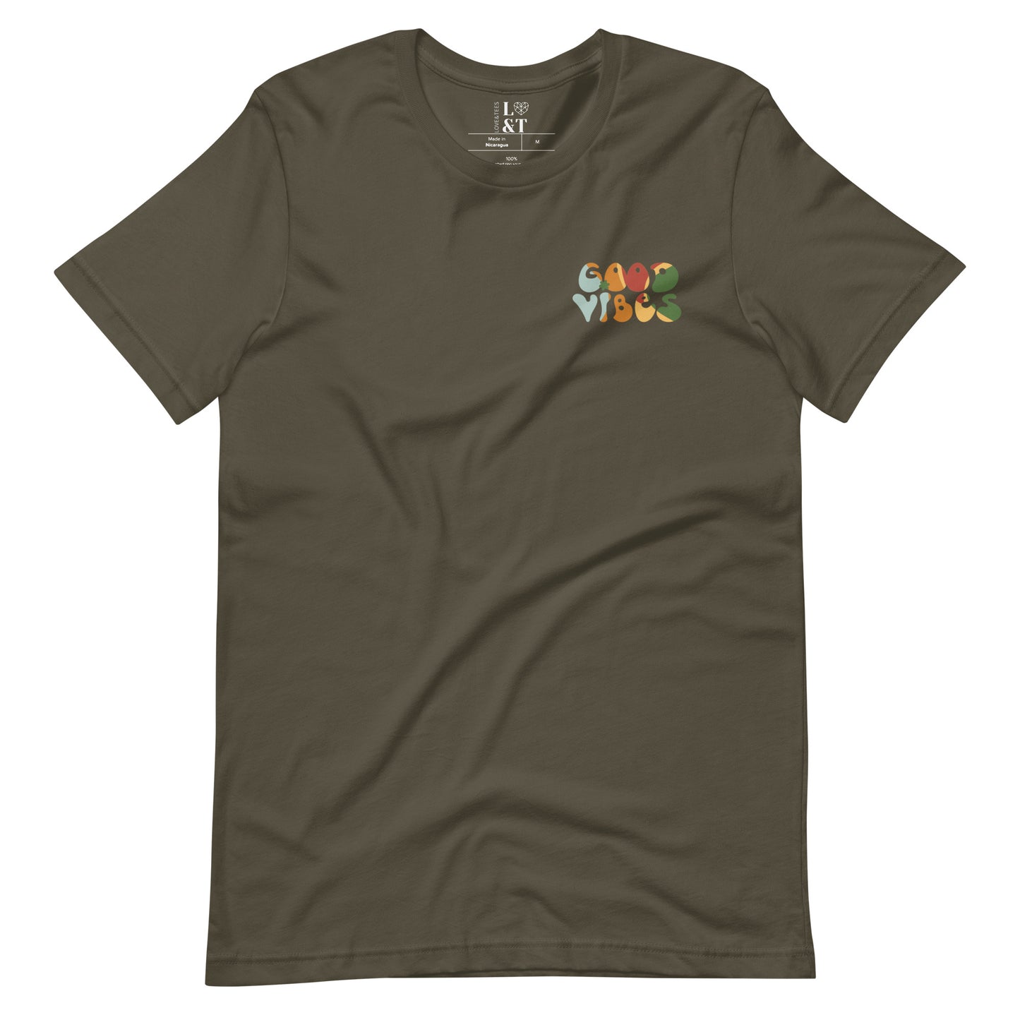 Good Vibes Unisex T-Shirt