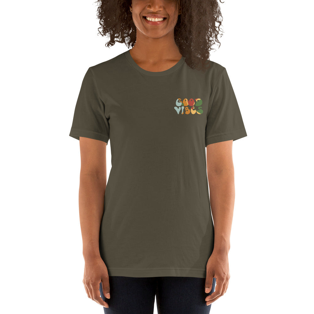 Good Vibes Unisex T-Shirt