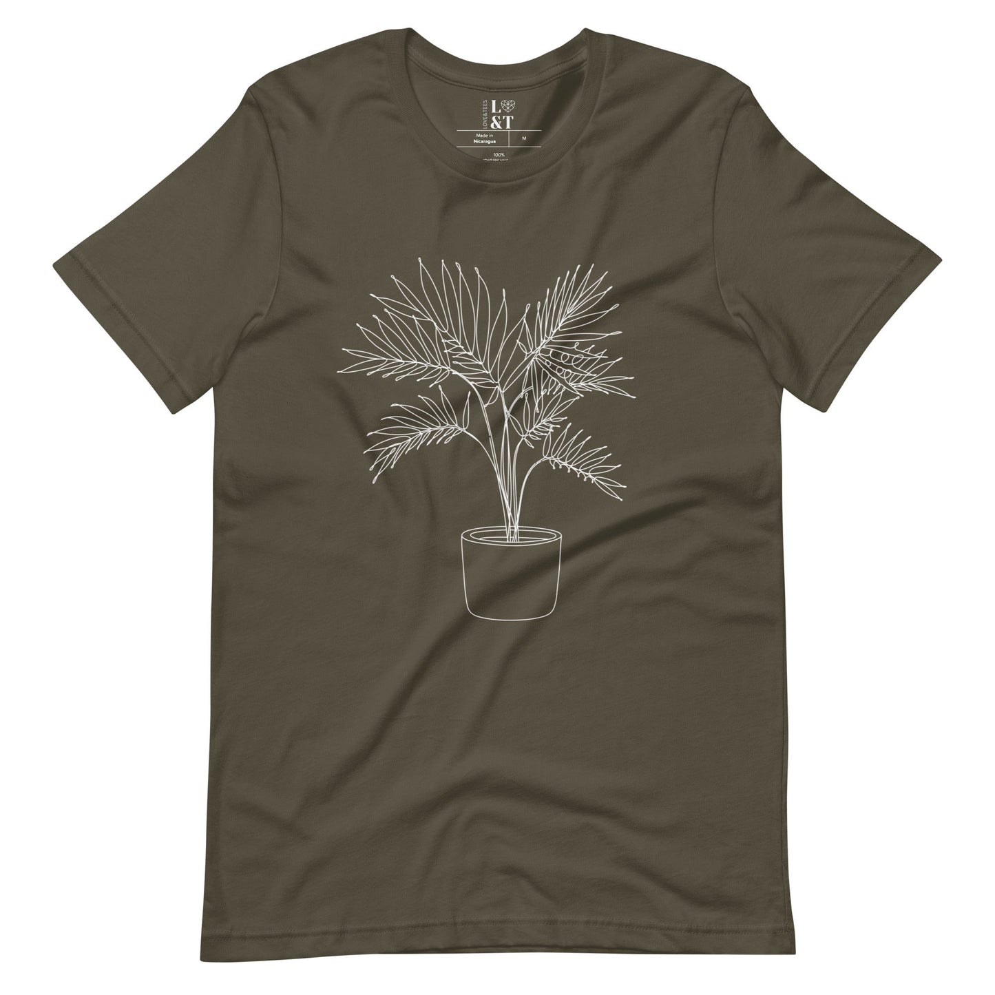 Stay Palm, Unisex T-Shirt - Love&Tees