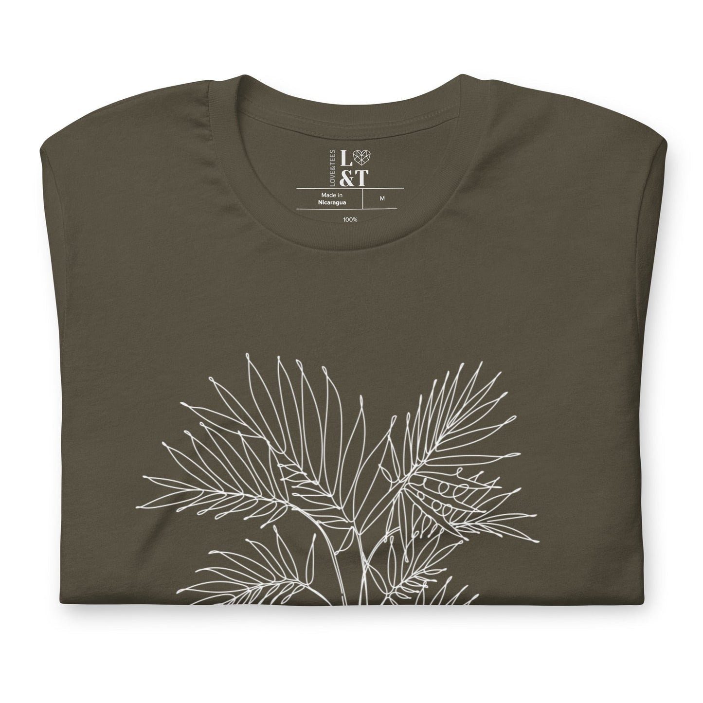 Stay Palm, Unisex T-Shirt - Love&Tees