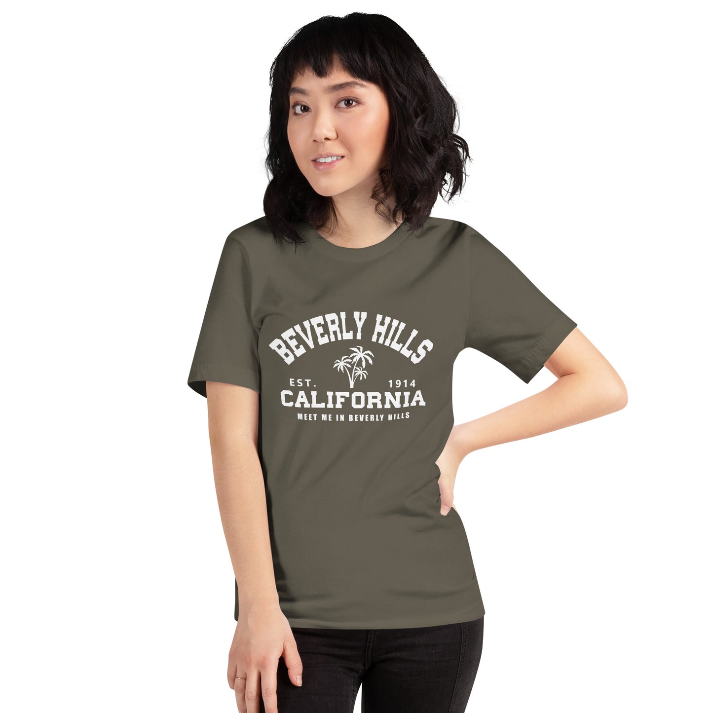 Beverly Hills Unisex T-Shirt
