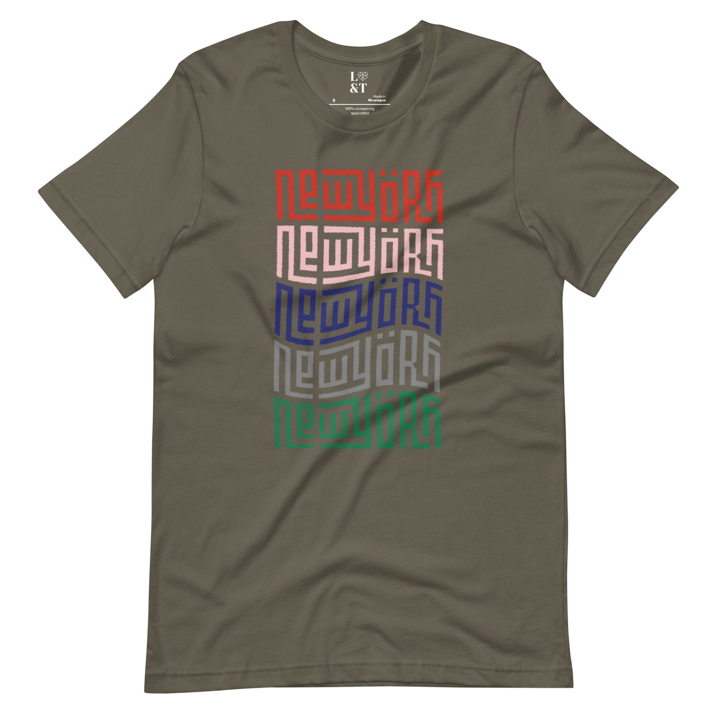 NY NY Unisex T-Shirt