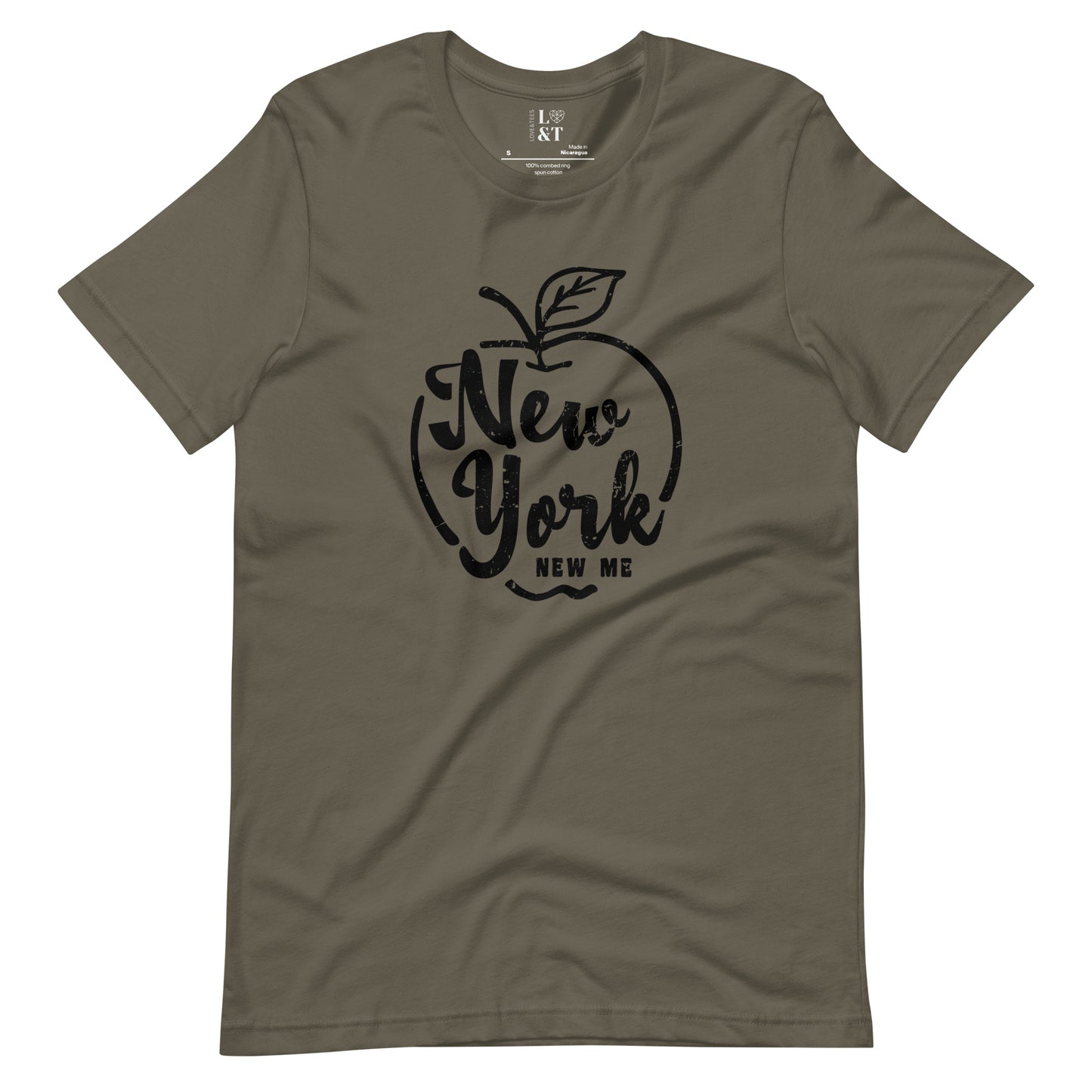 New York, New Me Unisex T-Shirt