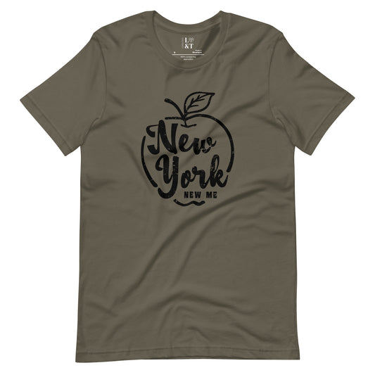 New York, New Me Unisex T-Shirt