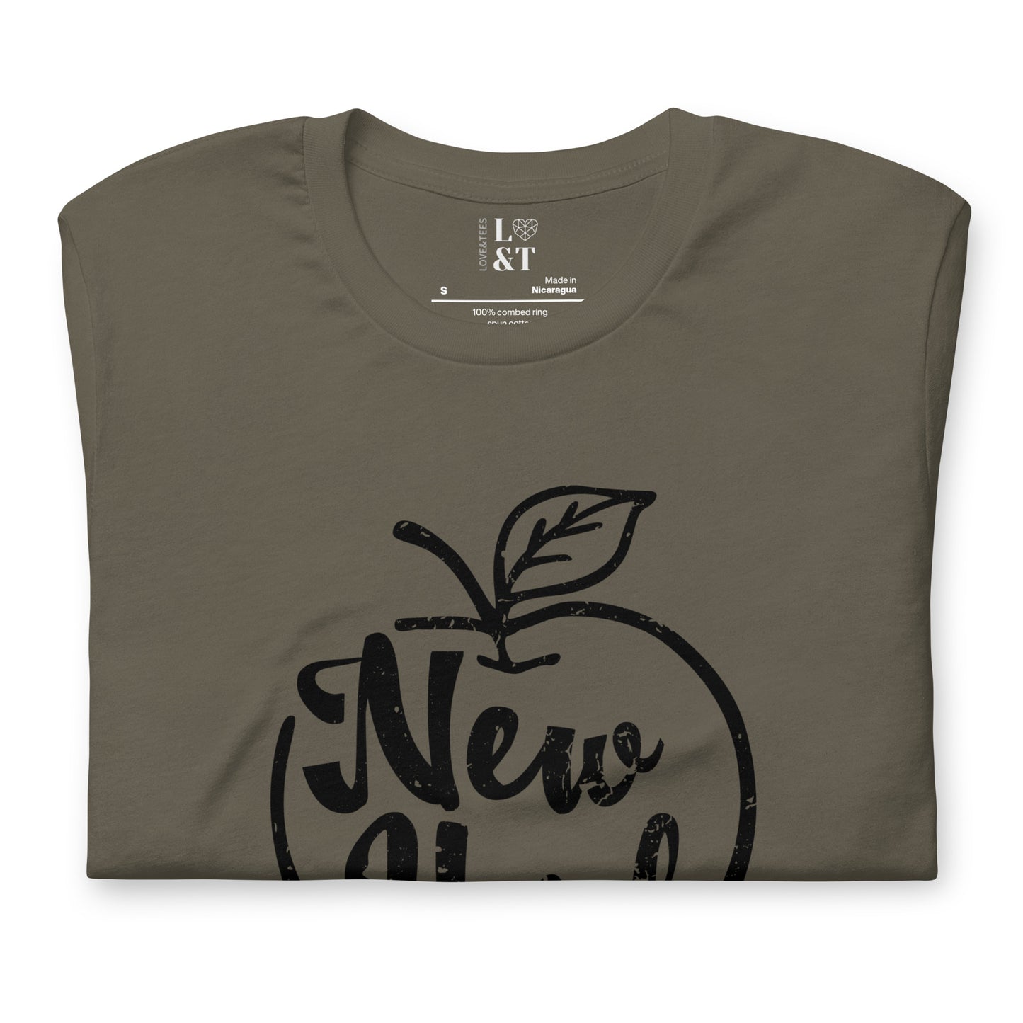 New York, New Me Unisex T-Shirt