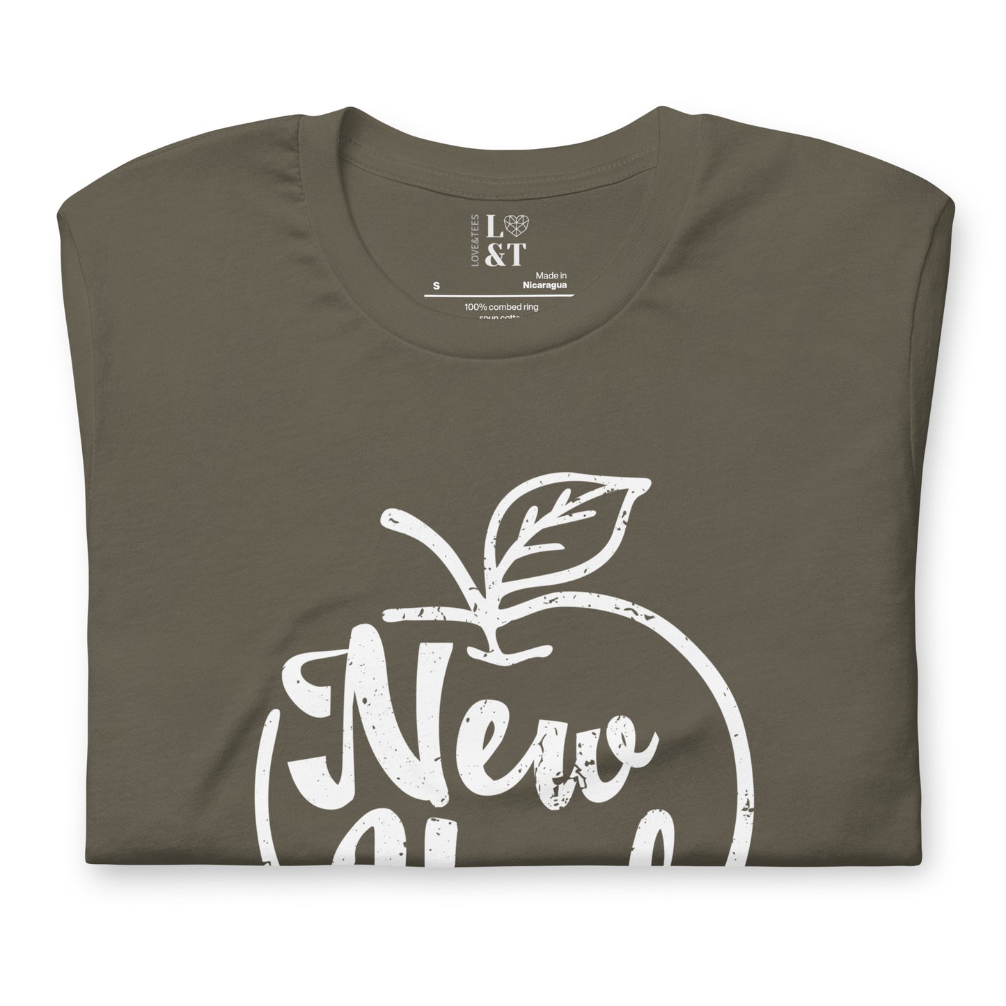 New York, New Me Unisex T-Shirt