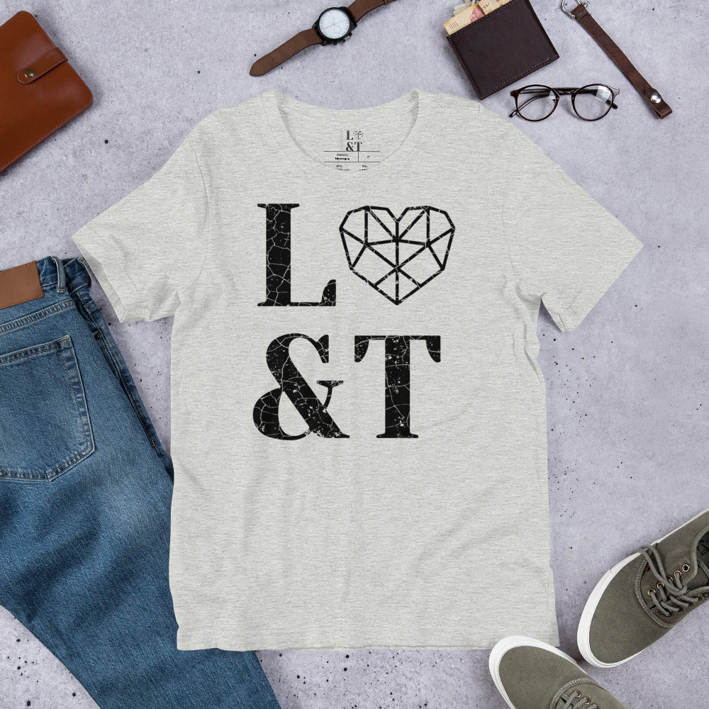 L&T Short-Sleeve Unisex T-Shirt
