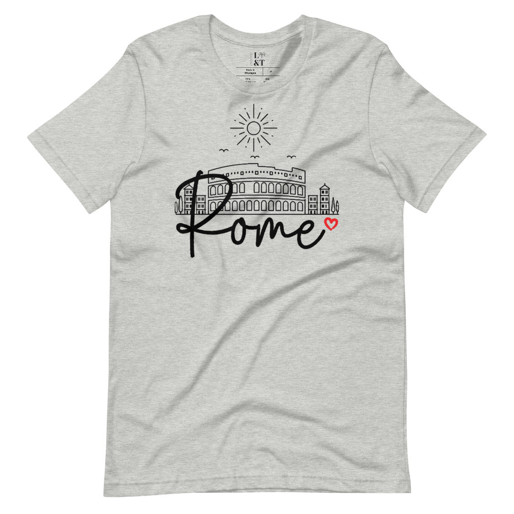 Rome Tee