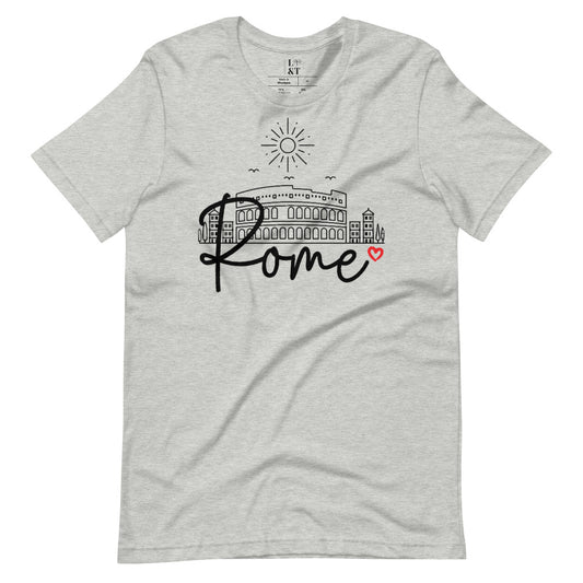 Rome Tee