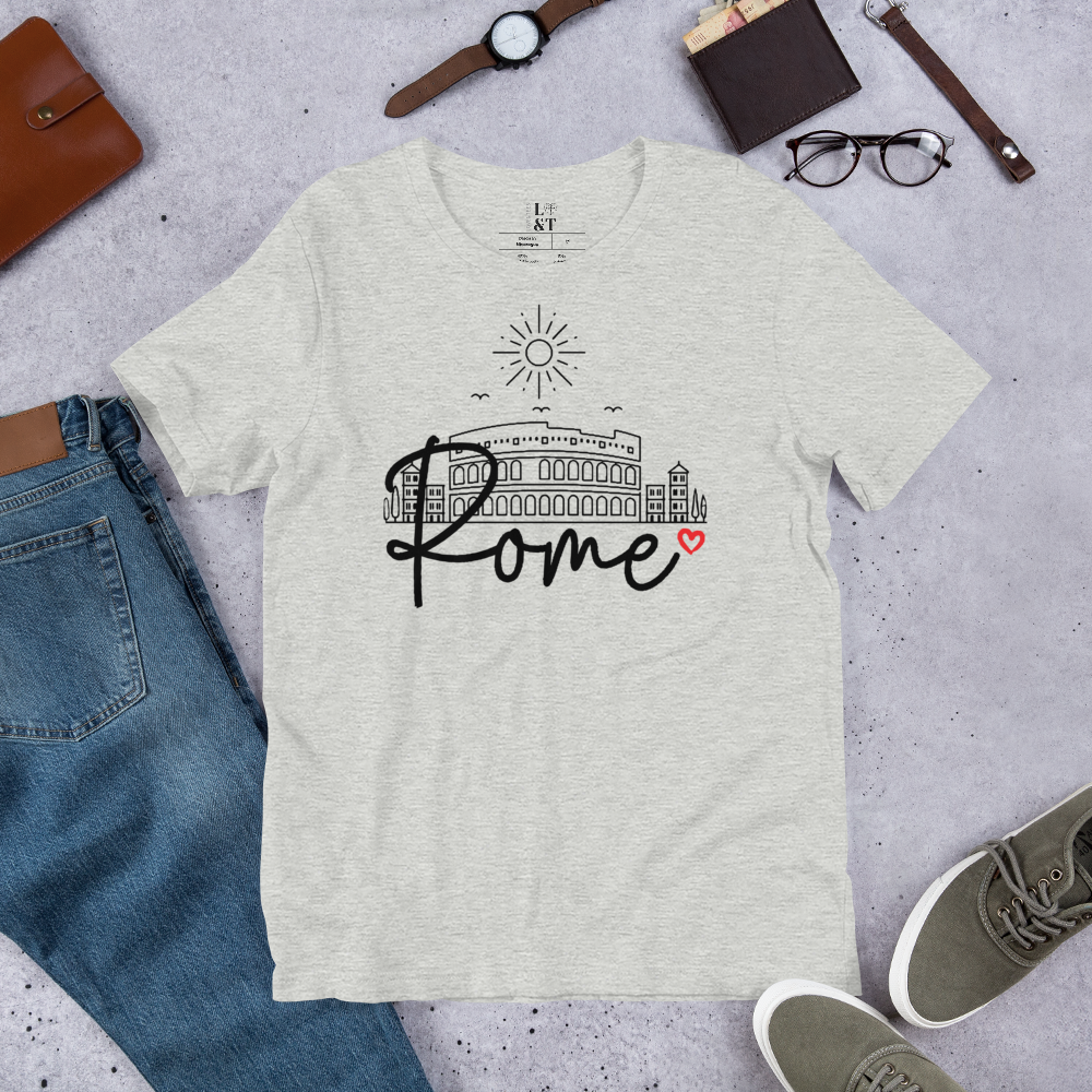 Rome Tee