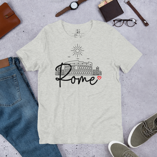 Rome Tee