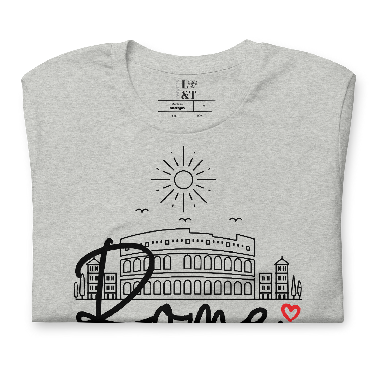 Rome Tee