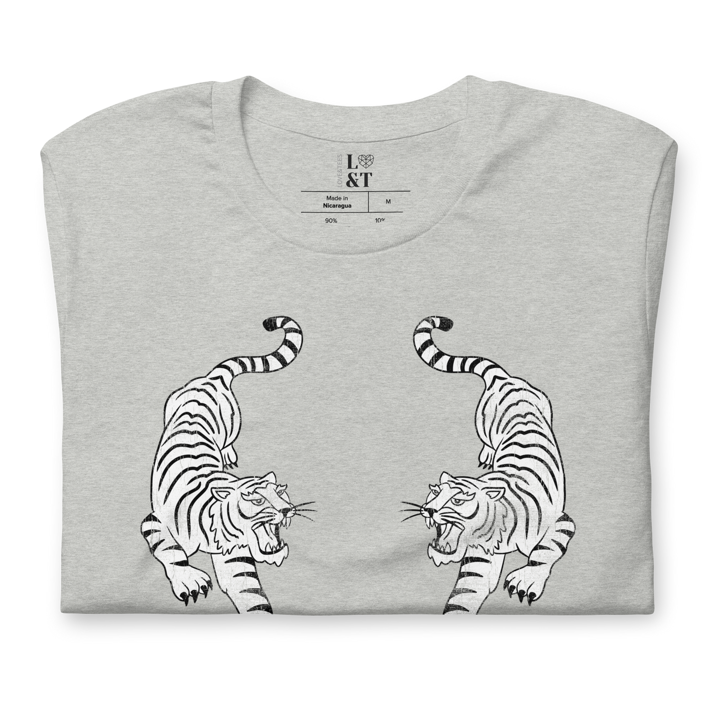 Tiger Tee