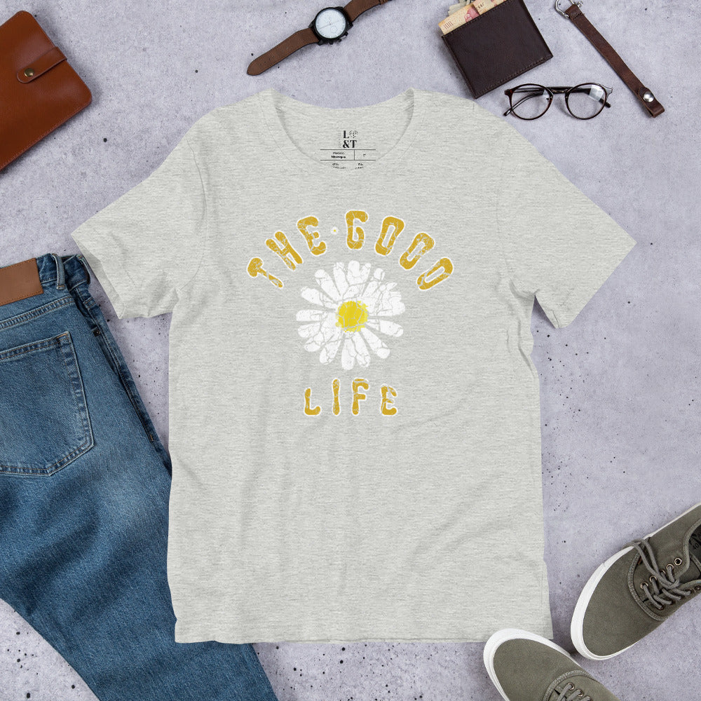The Good Life Tee