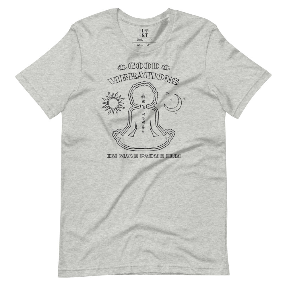 Om Unisex Tee