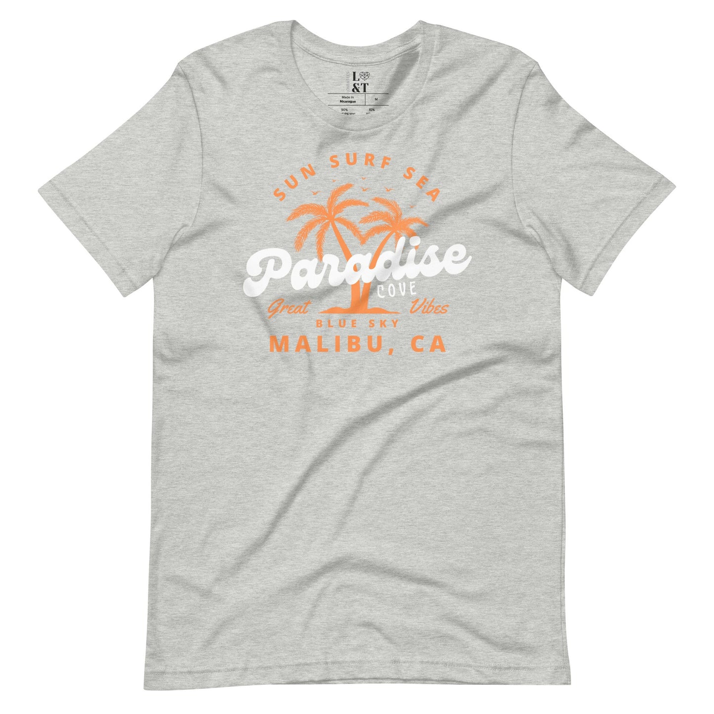 Paradise Unisex T-Shirt - Love&Tees