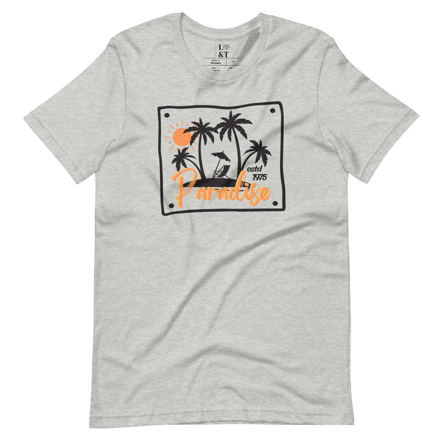 Paradise Unisex T-Shirt