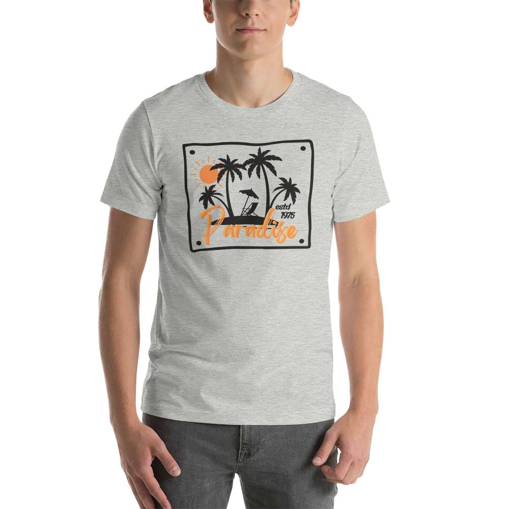 Paradise Unisex T-Shirt
