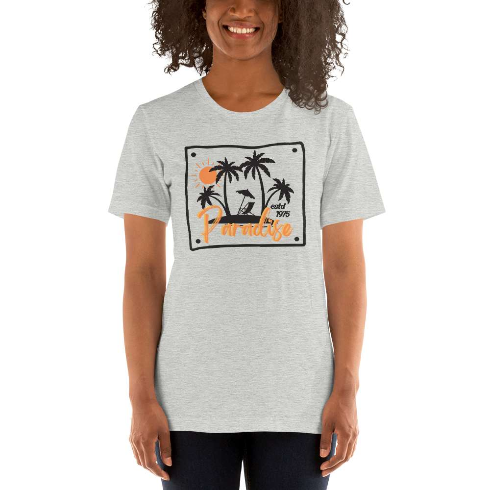 Paradise Unisex T-Shirt