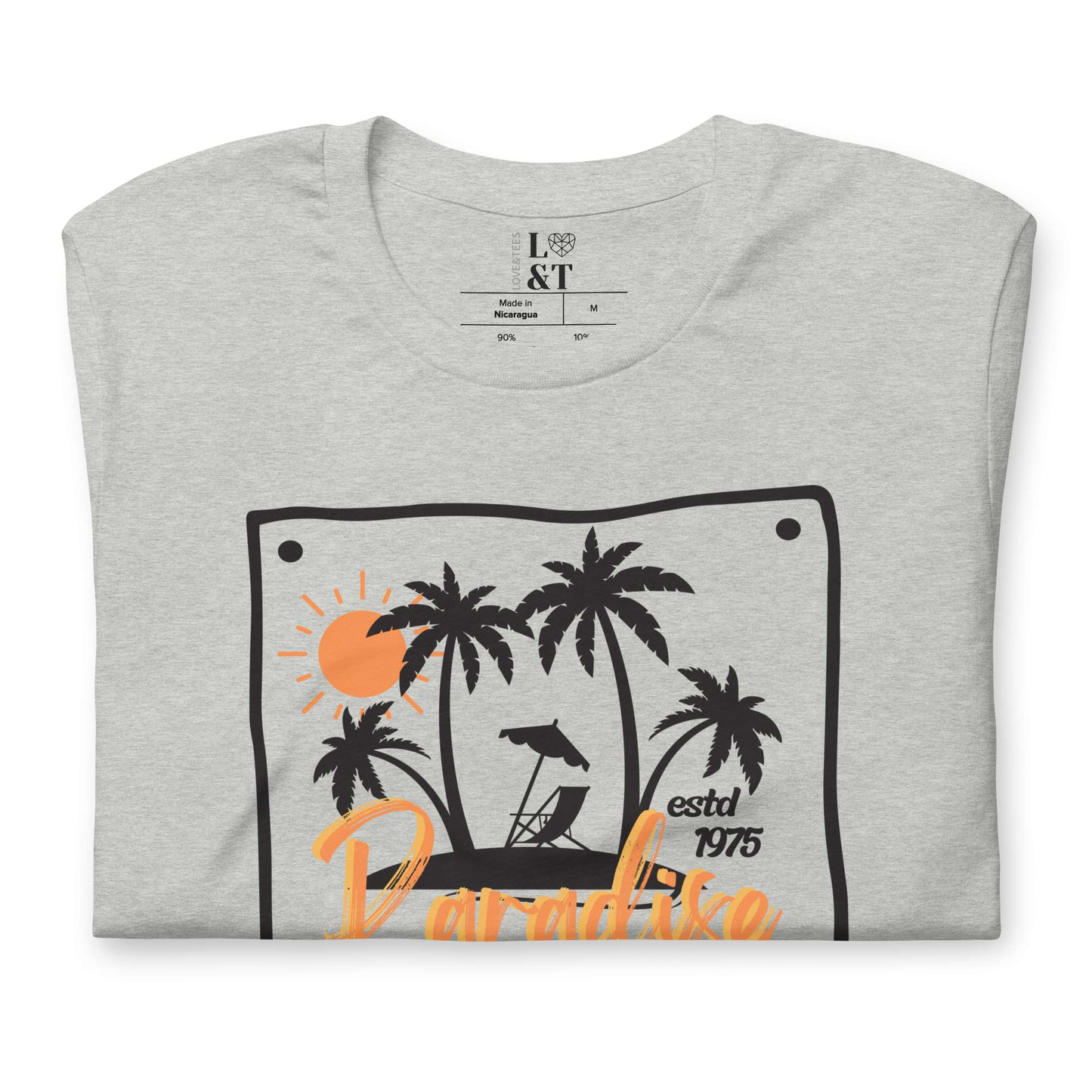 Paradise Unisex T-Shirt