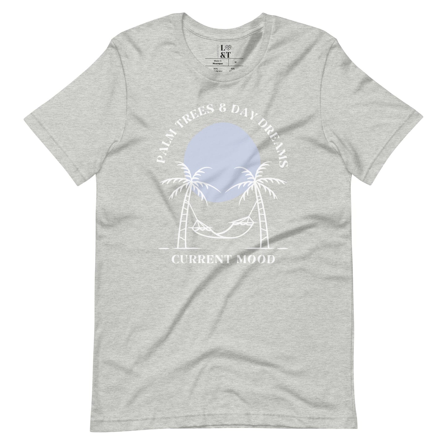Current Mood Unisex T-Shirt - Love&Tees