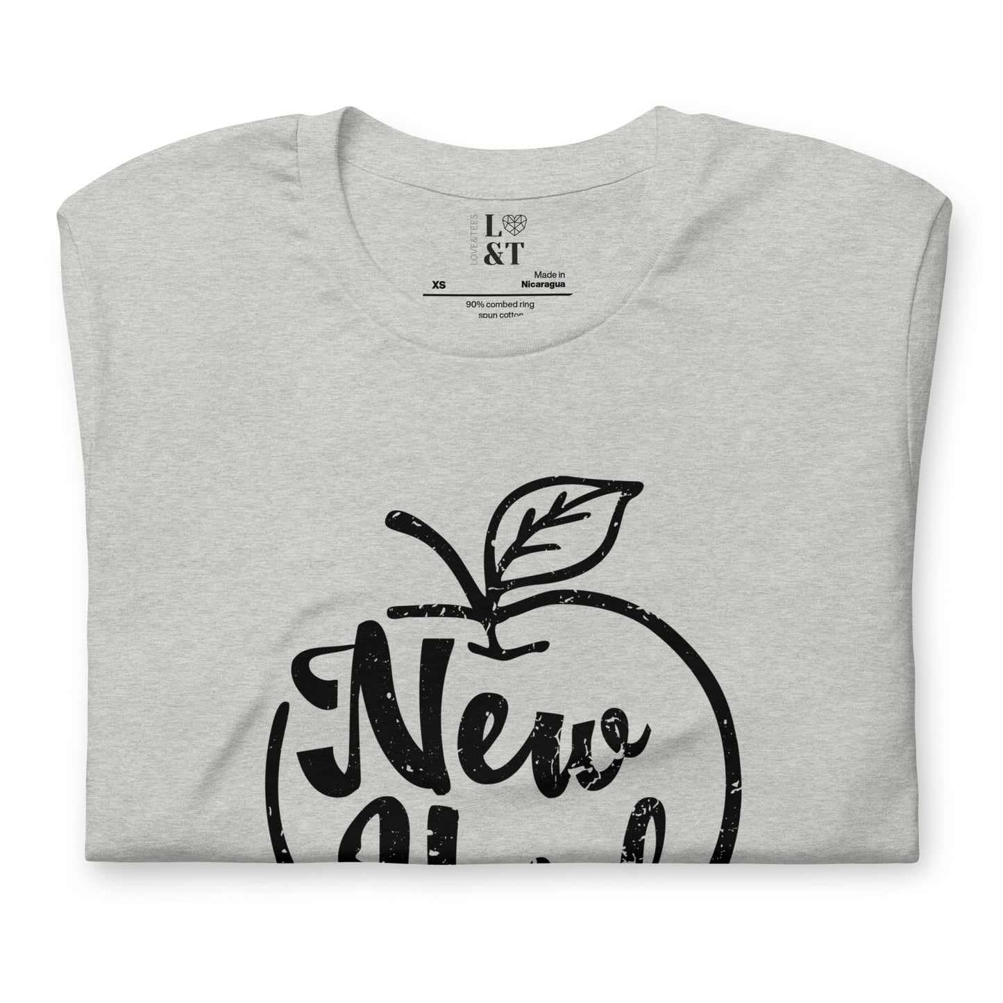 New York, New Me Unisex T-Shirt