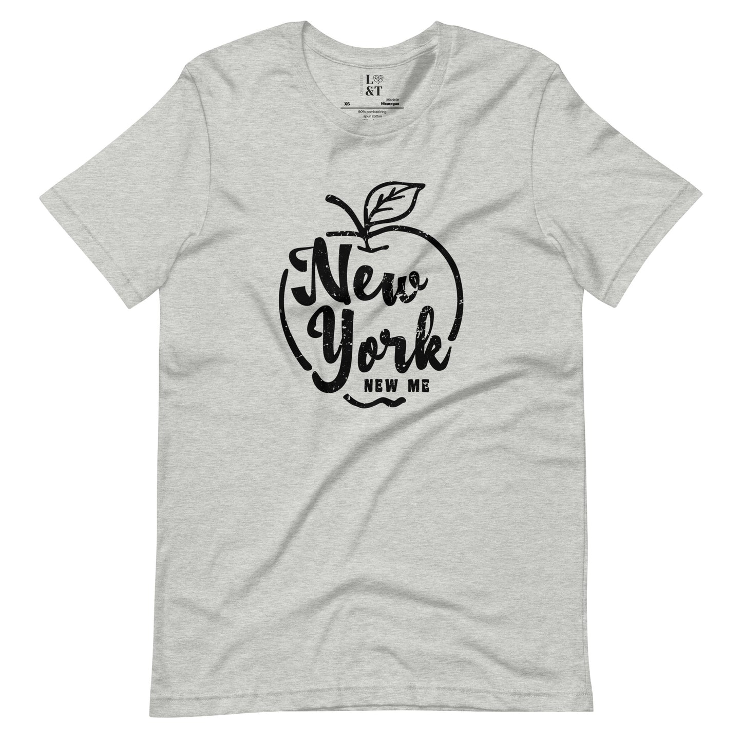 New York, New Me Unisex T-Shirt