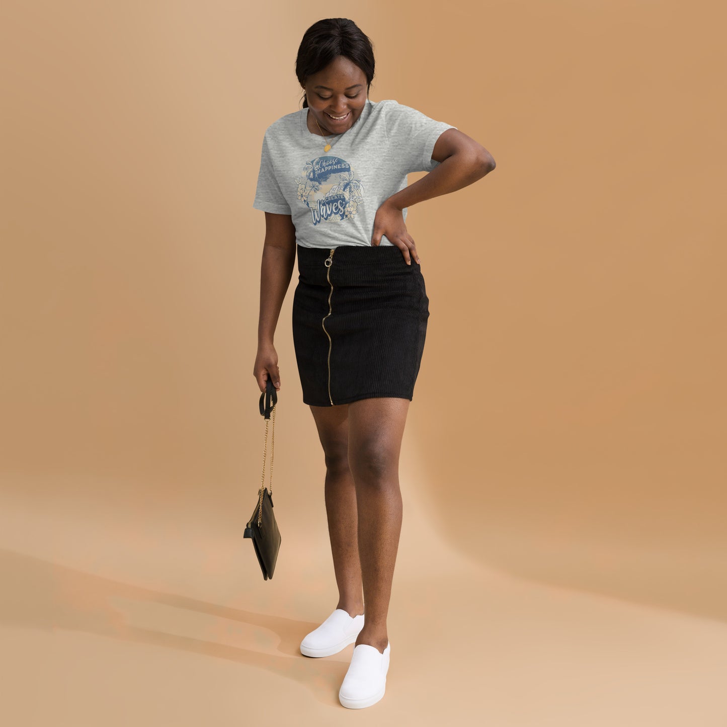 Create Waves Unisex T-Shirt