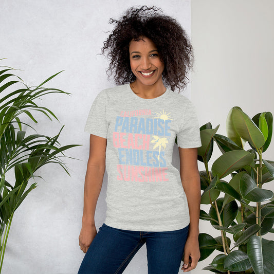 Beach Paradise Unisex T-Shirt